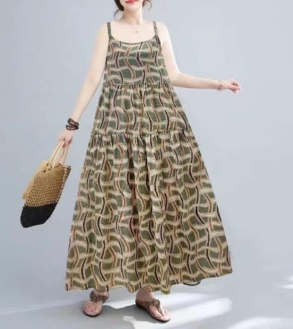 Meland Terante Maxi Dress-01