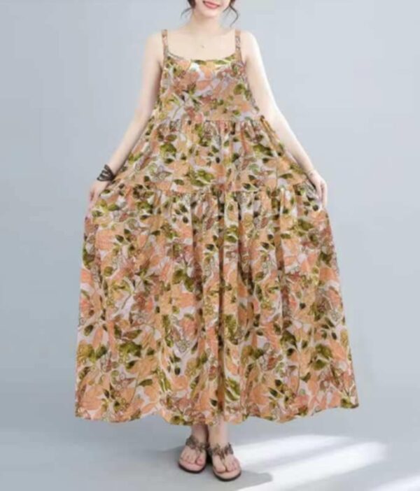 Meland Terante Maxi Dress-10