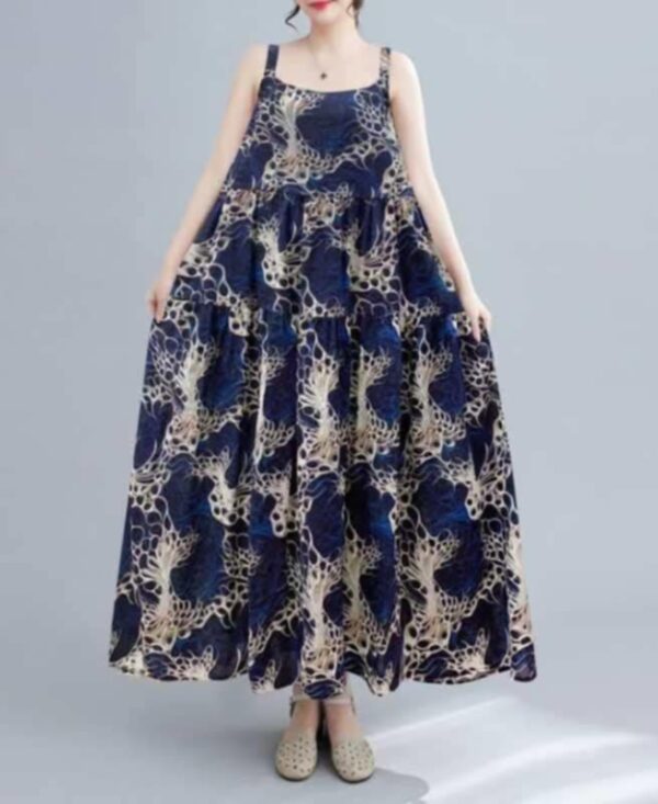 Meland Terante Maxi Dress-02