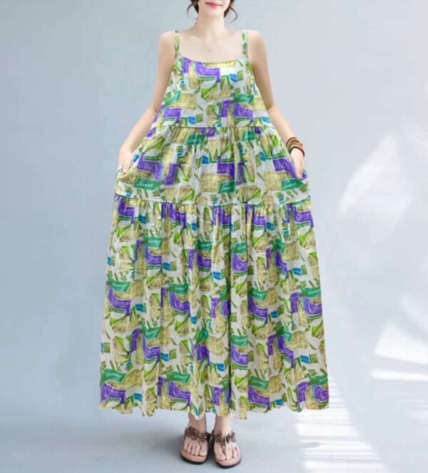 Meland Terante Maxi Dress-03