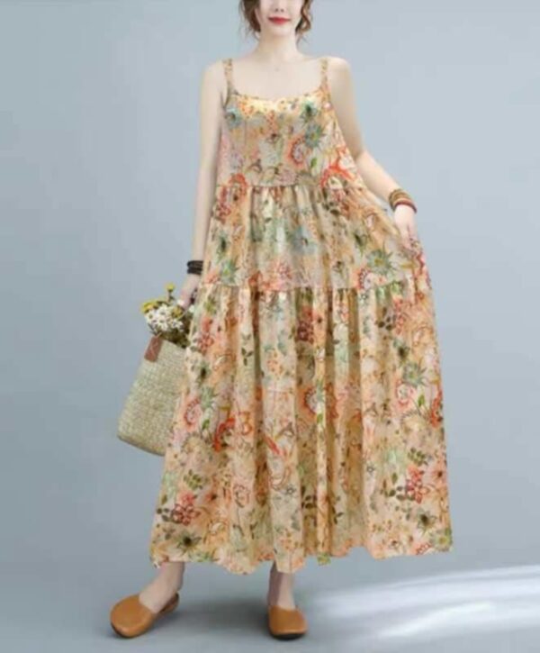 Meland Terante Maxi Dress-06