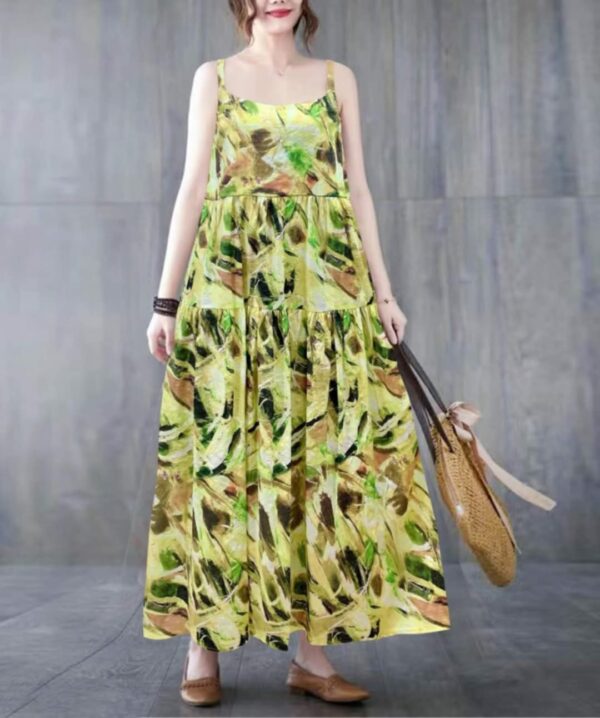 Meland Terante Maxi Dress-09